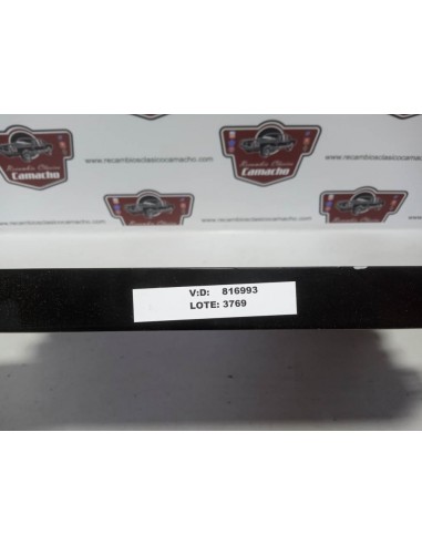 Condensador aire acondicionado Renault Clio I (del 91 al 98)