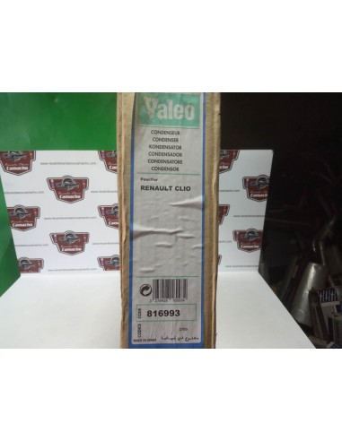 Condensador aire acondicionado Renault Clio I (del 91 al 98)