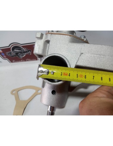 Bomba de agua Seat 850 E especial  (3 TORNILLOS)