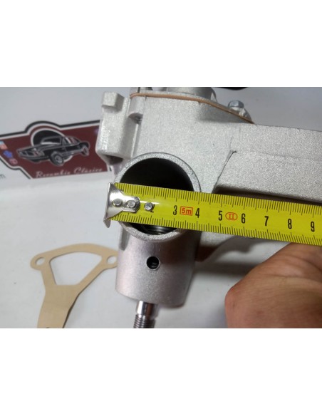 Bomba de agua Seat 850 E especial  (3 TORNILLOS)
