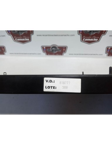 Condensador aire acondicionado Opel Kadett E del 84 al 91