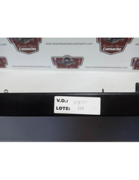 Condensador aire acondicionado Opel Kadett E del 84 al 91