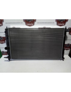 Radiador refrigeración motor Opel Vectra B  2.2 DTI 16V