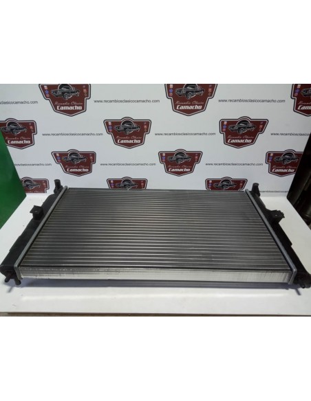 Radiador refrigeración motor Opel Vectra B  2.2 DTI 16V