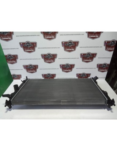 Radiador refrigeración motor Opel Vectra B  2.2 DTI 16V