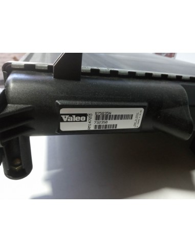 Radiador refrigeración motor Opel Vectra B  2.2 DTI 16V