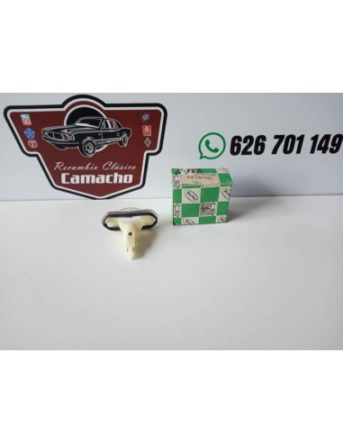 PILOTO LUZ MATRICULA SEAT 128