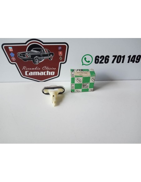 PILOTO LUZ MATRICULA SEAT 128