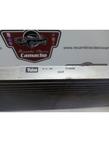 Condensador aire acondicionado Citroen Saxo (del 96 al 2004)