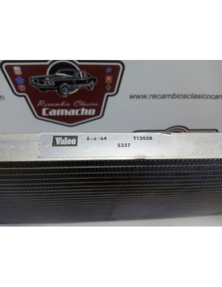 Condensador aire acondicionado Citroen Saxo (del 96 al 2004)