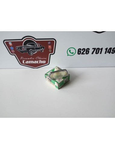 PILOTO LUZ MATRICULA SEAT 128