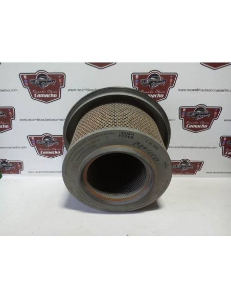 Filtro de aire autobús clásico Mercedes Benz O 302 (del 69 al 74)
