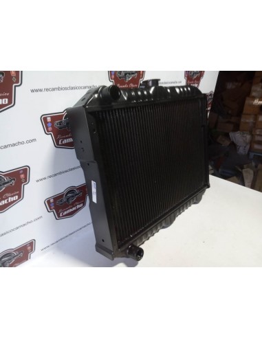 Radiador refrigeración de motor Nissan Vanette motor 2.0 Diesel