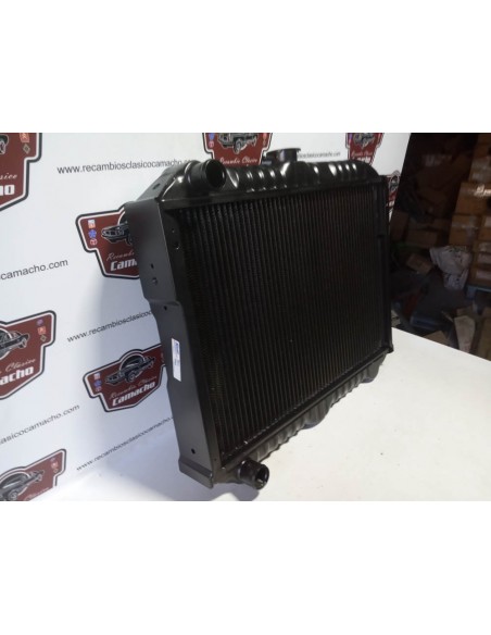 Radiador refrigeración de motor Nissan Vanette motor 2.0 Diesel