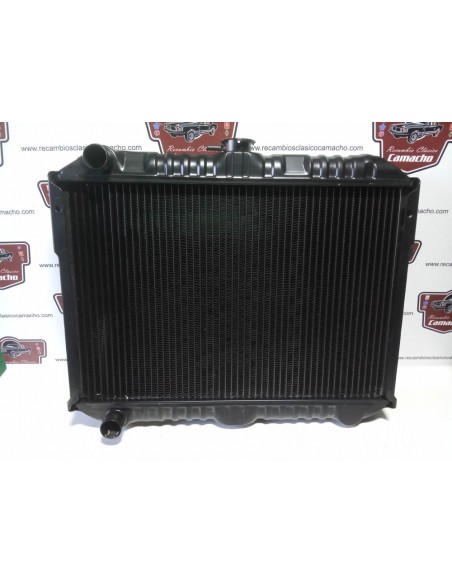 Radiador refrigeración de motor Nissan Vanette motor 2.0 Diesel