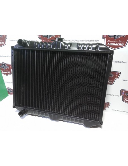 Radiador refrigeración de motor Nissan Vanette motor 2.0 Diesel