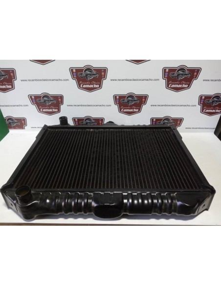 Radiador refrigeración de motor Nissan Vanette motor 2.0 Diesel