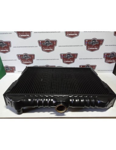 Radiador refrigeración de motor Nissan Vanette motor 2.0 Diesel