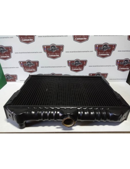 Radiador refrigeración de motor Nissan Vanette motor 2.0 Diesel