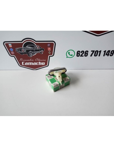 PILOTO LUZ MATRICULA SEAT 128