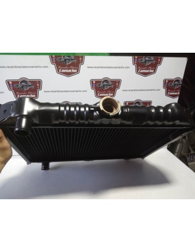 Radiador refrigeración de motor Nissan Vanette motor 2.0 Diesel