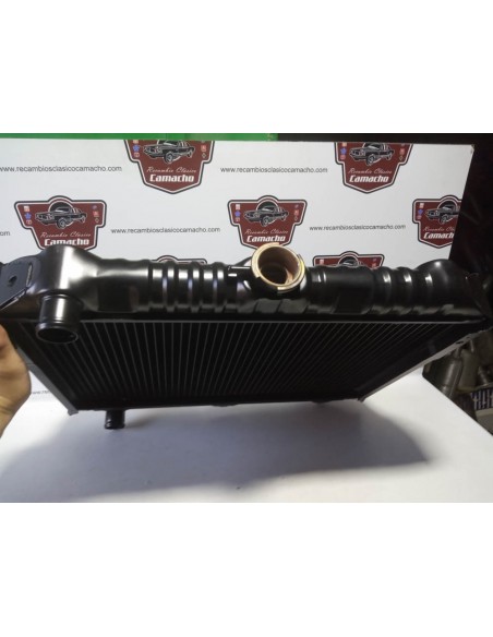 Radiador refrigeración de motor Nissan Vanette motor 2.0 Diesel