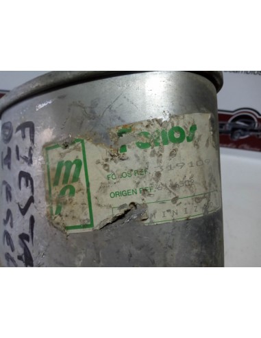 Salida colector escape Ford Fiesta mk1 y mk2 1.6 diésel