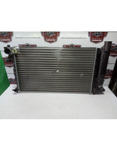 Radiador refrigeración motor Citroen ZX, Xantia y Peugeot 306