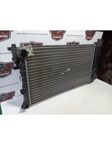 Radiador refrigeración motor Citroen ZX, Xantia y Peugeot 306