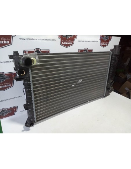 Radiador refrigeración motor Citroen ZX, Xantia y Peugeot 306