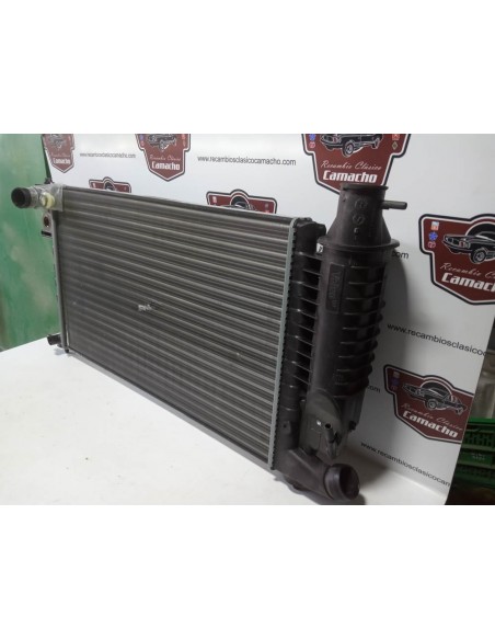 Radiador refrigeración motor Citroen ZX, Xantia y Peugeot 306