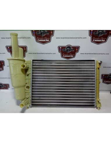 Radiador refrigeración motor Fiat Punto I 55 motor 1.1
