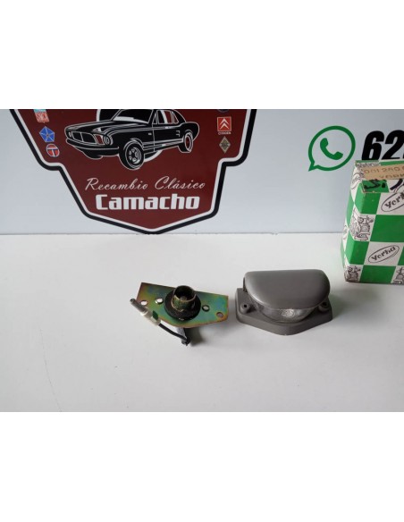 PILOTO LUZ MATRICULA SIMCA 900 Y 1000