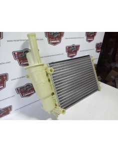 Radiador refrigeración motor Fiat Punto I 55 motor 1.1 2