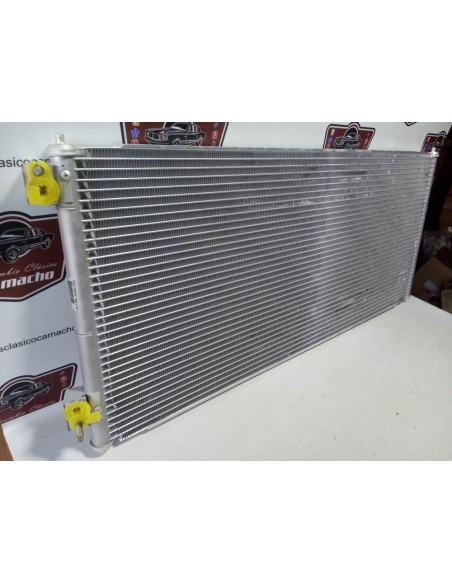 Condensador aire acondicionado Ford Transit MK5 (del 2000 a 2006)