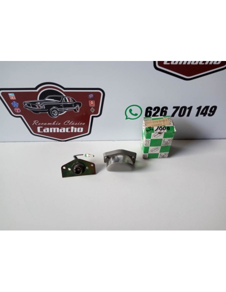 PILOTO LUZ MATRICULA SIMCA 900 Y 1000