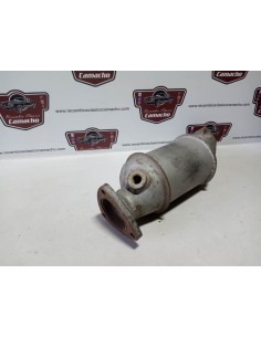 Catalizador de escape Opel Corsa B ( CSS54900 0801) 2