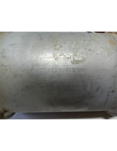Catalizador de escape Opel Corsa B ( CSS54900 0801)