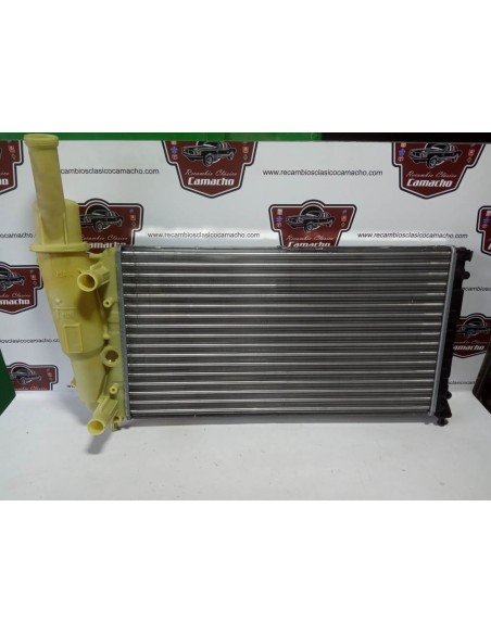 Radiador refrigeración motor Fiat Punto I motor 1.2  a partir del 93