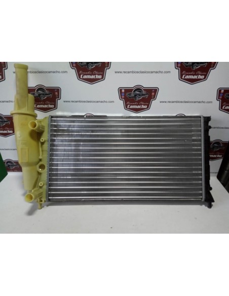 Radiador refrigeración motor Fiat Punto I motor 1.2  a partir del 93