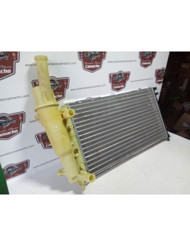 Radiador refrigeración motor Fiat Punto I motor 1.2  a partir del 93
