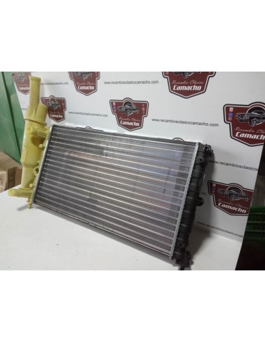Radiador refrigeración motor Fiat Punto I motor 1.2  a partir del 93
