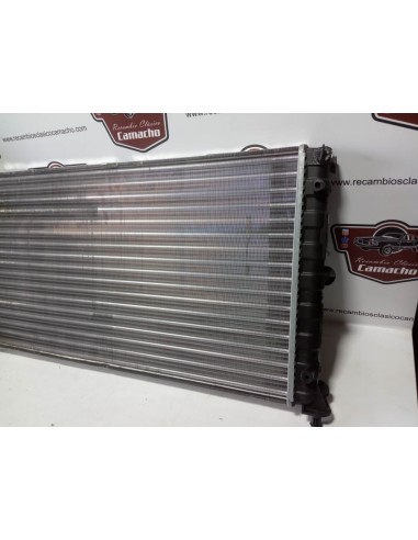 Radiador refrigeración motor Fiat Punto I motor 1.2  a partir del 93