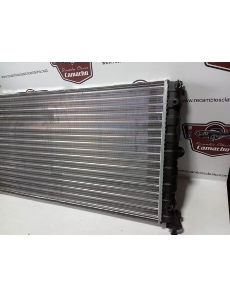 Radiador refrigeración motor Fiat Punto I motor 1.2  a partir del 93