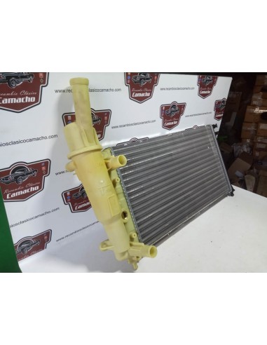 Radiador refrigeración motor Fiat Punto I motor 1.2  a partir del 93