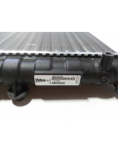 Radiador refrigeración motor Fiat Punto I motor 1.2  a partir del 93