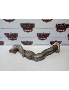 Salida colector escape Seat Ibiza , Córdoba ,Toledo , Vw Golf III, Passat y vento