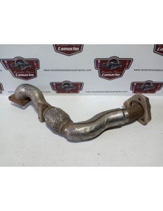 Salida colector escape Seat Ibiza , Córdoba ,Toledo , Vw Golf III, Passat y vento 2