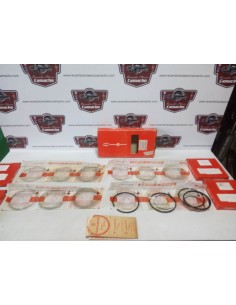 Juego de segmentos Motor Sava 5715 , 5721 , 5740 (Diámetro 88.90 mm)