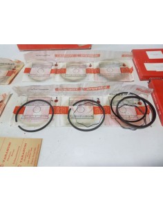 Juego de segmentos Motor Sava 5715 , 5721 , 5740 (Diámetro 88.90 mm) 2